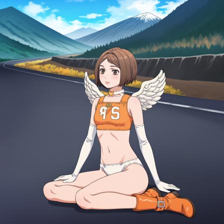 Ren Saionji (MF GHOST) XL pony LORA