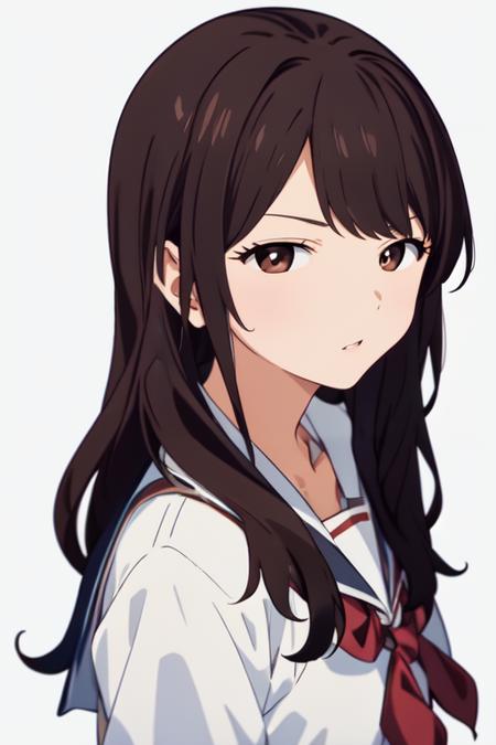 Hitomi Washio [ Akebi-chan no Sailor Fuku ]版本v1.0 (ID: 267862)