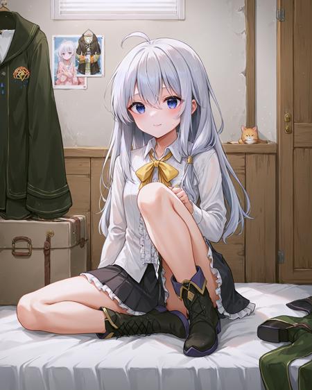 Elaina Majo no Tabitabi (Character) [PonyXL]