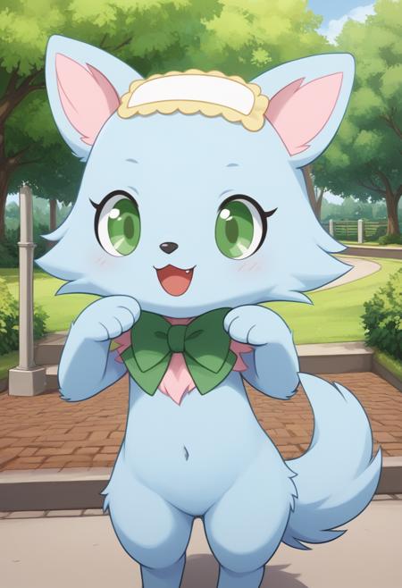 Milky (Jewelpet)