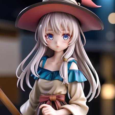 elaina figure版本v1.0 (ID: 384289)