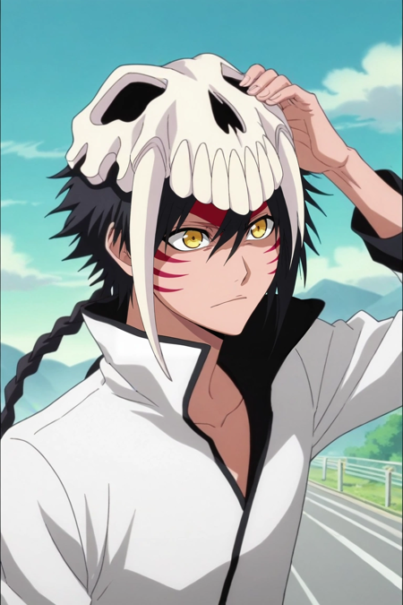 Ggio Vega | Bleach
