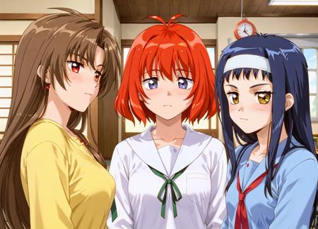 Neo Ranga Girls版本v1.0 (ID: 663775)