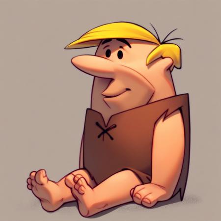 Barnie Rubble (the Flintstones)