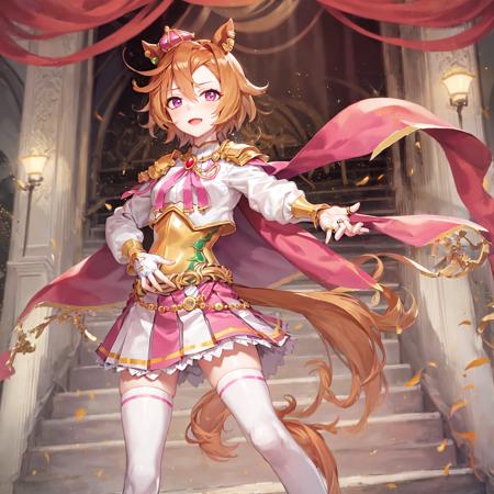 T.M. Opera O (umamusume)版本LoHa (ID: 28200)