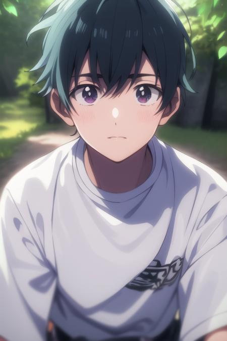 Minakata Ryuunosuke / Summertime Render