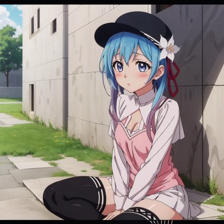 Hina - Plunderer
