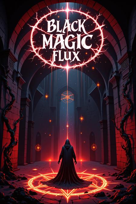 BLACK MAGIC FLUX EDITION - CHECKPOINT & QUANTS
