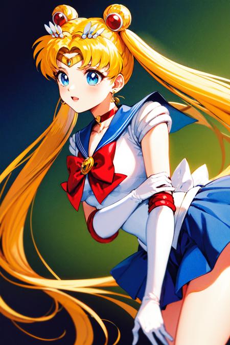 Sailor Moon (Tsukino Usagi) セーラームーン (月野うさぎ) / Sailor Moon