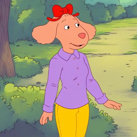 Fern Walters (Arthur)