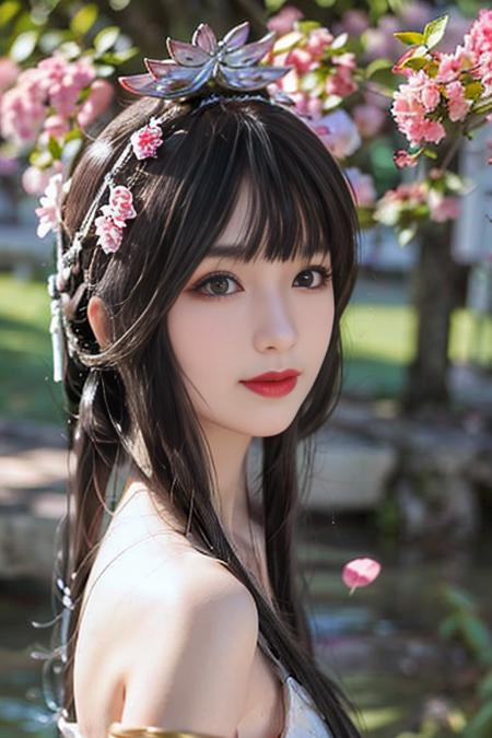 王者荣耀-甄姬