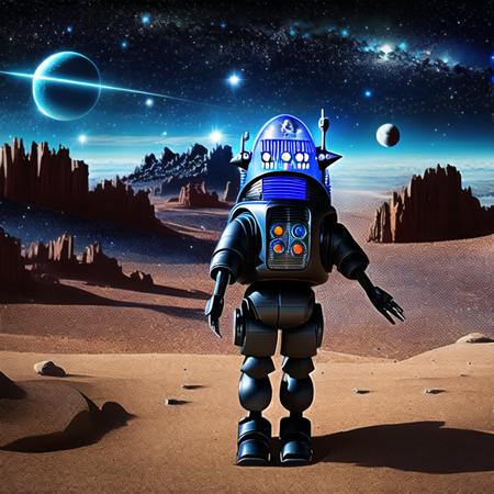 Robby the Robot