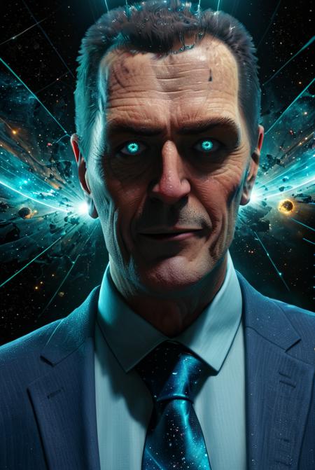 Half Life: Gman版本v1.0 (ID: 421600)
