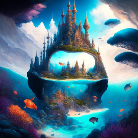 djz Oceanic Realms [ LORA ]