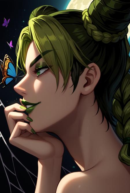 Jolyne Kujo | Jojo's Bizarre Adventure