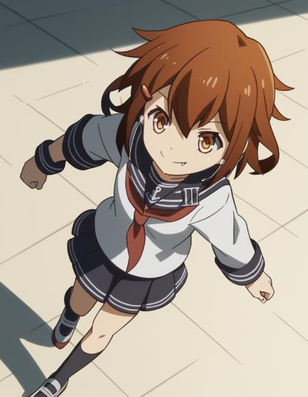 Ikazuchi (雷) - KanColle: Kantai Collection (艦隊これくしょん -艦これ-)