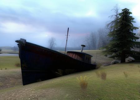Half-Life 2 LoRa (locations)