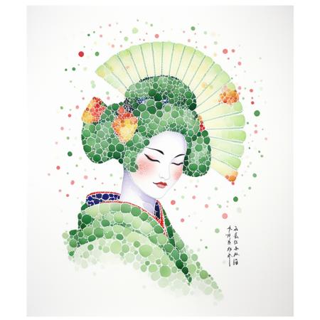 Pointillism