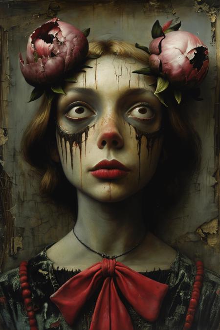 style of Mike Worrall 163版本v1.0 (ID: 530247)