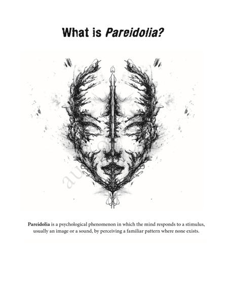 Pareidolia Gateway