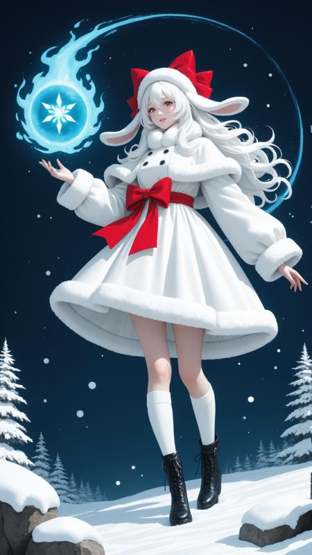 Eira - The Winter's Heart
