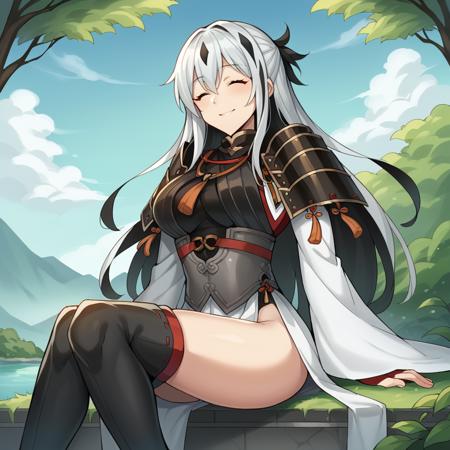 Nagao Kagetora - Fate Series (3 Outfits)