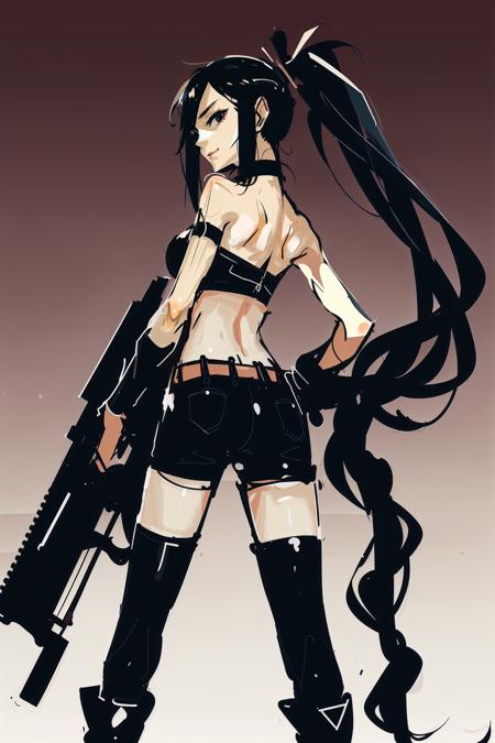 Anime Illust Diffusion