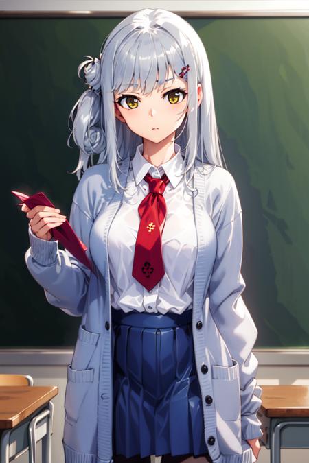 MahjongSoul/雀魂/じゃんたま Characters ( 23/11/24 Update : Kirara )
