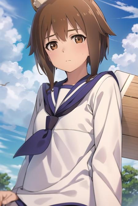 Junko Takei (竹井 醇子) - Strike Witches (ストライクウィッチーズ) - PATREON
