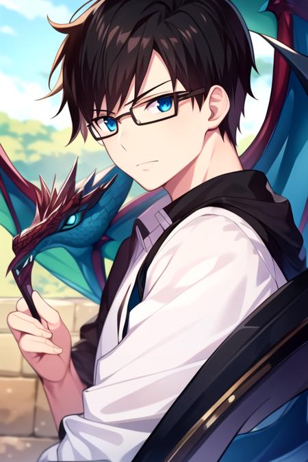 Yukio Okumura | Ao no Exorcist / Blue Exorcist
