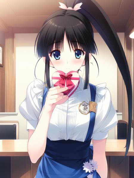 杉浦小春(white album 2) Sugiura_Koharu