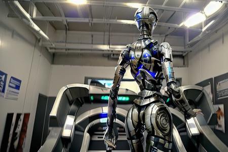 T-X Endoskeleton
