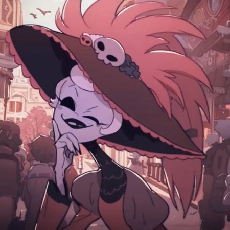 Rosie (Hazbin Hotel)