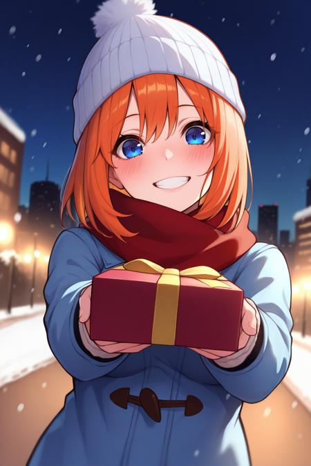 Yotsuba Nakano 中野 四葉 | The Quintessential Quintuplets | 5 Outfits [IllustriousXL]