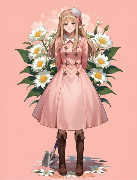 Nyo!Russia (Pony & SD1) | Hetalia