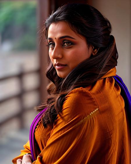 Rani Mukerji - Indian Actress (SD1.5)