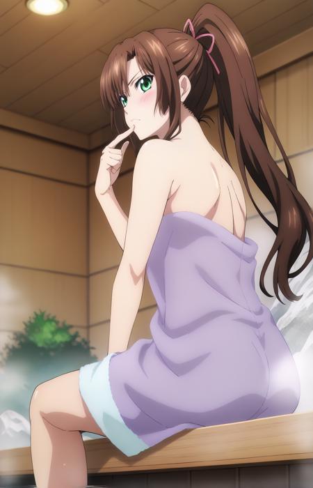 煌坂紗矢華/Kirisaka Sayaka LORA - Strike The Blood/ストライク・ザ・ブラッド - [PonyV6 - SDXL]