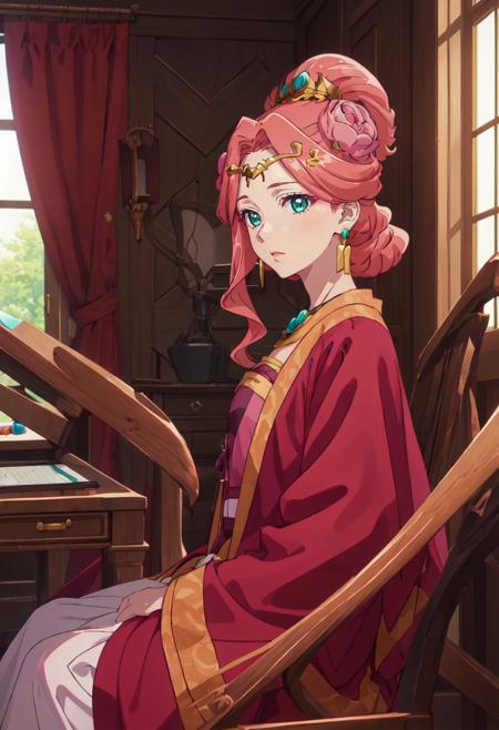 Gyokuyou/玉葉 (The Apothecary Diaries)