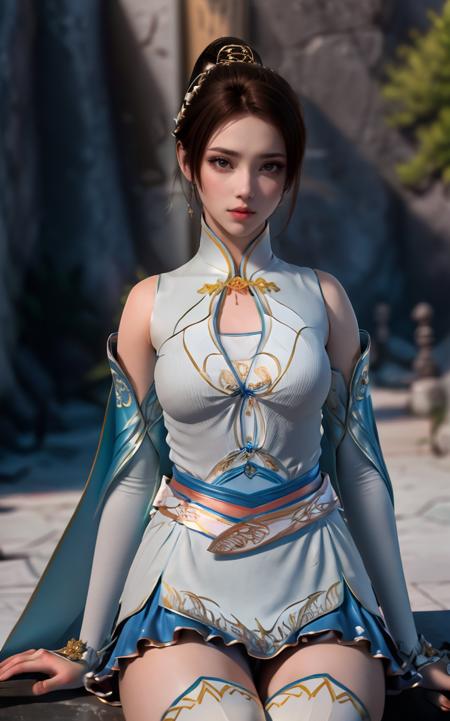 Nalan Yanran | Battle Through the Heavens版本v1.0 (ID: 713043)