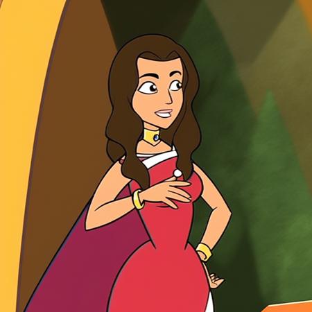 Sumi (Johnny Bravo goes to Bollywood)