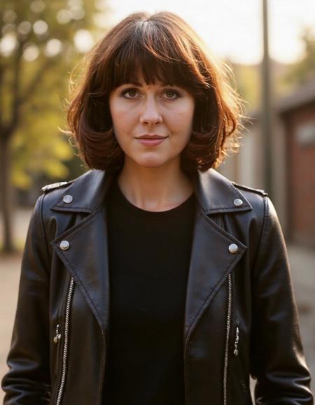 Lis Sladen, 3rd and 4th Doctor Who companion as Sarah Jane Smith