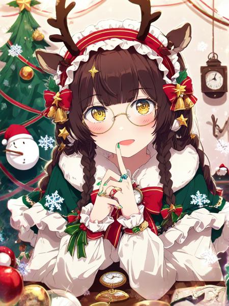 Artist Style: 荻pote