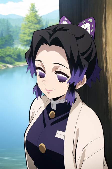 Shinobu Kochou (Demon Slayer)版本v1.0 (ID: 142547)
