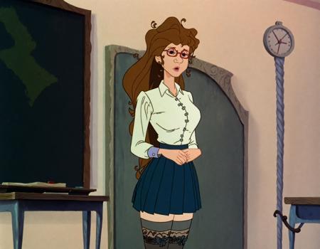 Art Style Lora - The Last unicorn