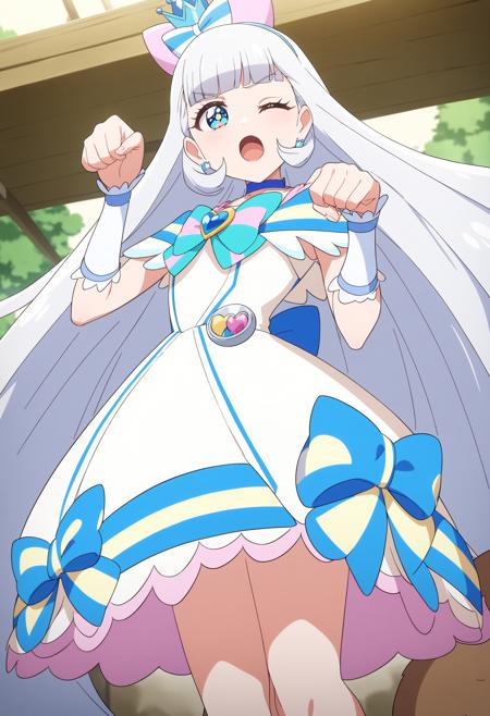 cure nyammy (wonderful precure!) / キュアニャミー (わんだふるぷりきゅあ！)