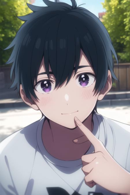 Minakata Ryuunosuke / Summertime Render