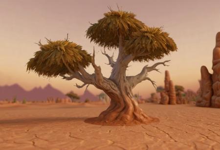 Project WoW | Durotar