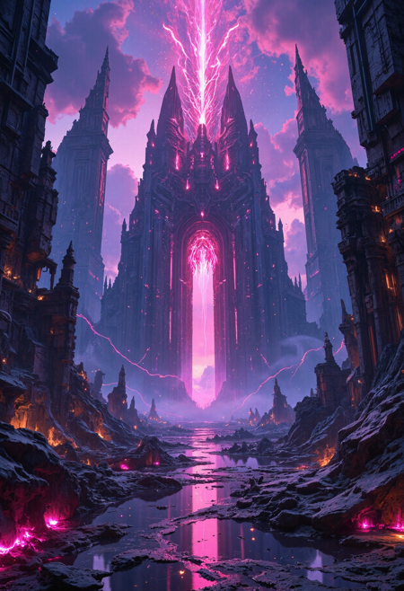 ComfyUI — Flux Advanced — Daemon +Meta