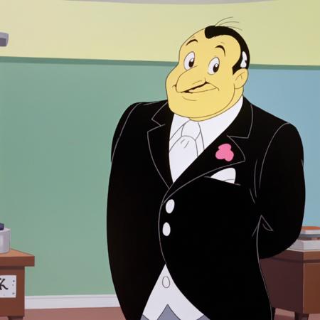 Store Manager [ Hare Conditioned, 1945 (Looney Tunes) ] by Leaf