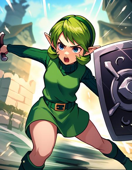 Saria XL版本v0.8 (ID: 388813)